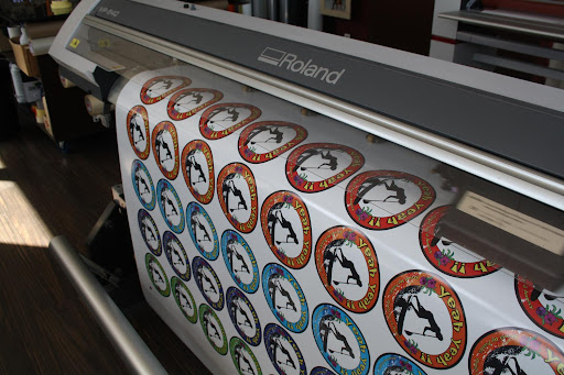 Stikers et Etiquettes