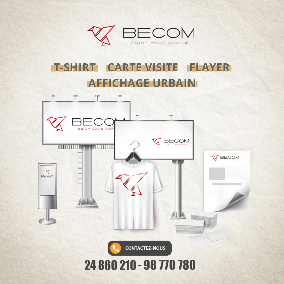 Flyers et Dépliants